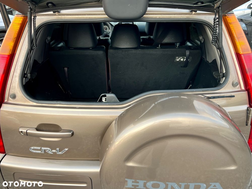 Honda CR-V 2.0i Automatik Executive - 11