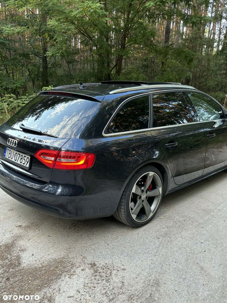 Audi A4 Avant 2.0 TDI e DPF Ambition - 5