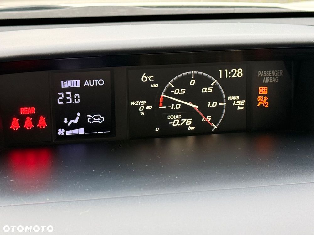 Subaru Forester 2.0 XT Comfort Lineartronic - 13