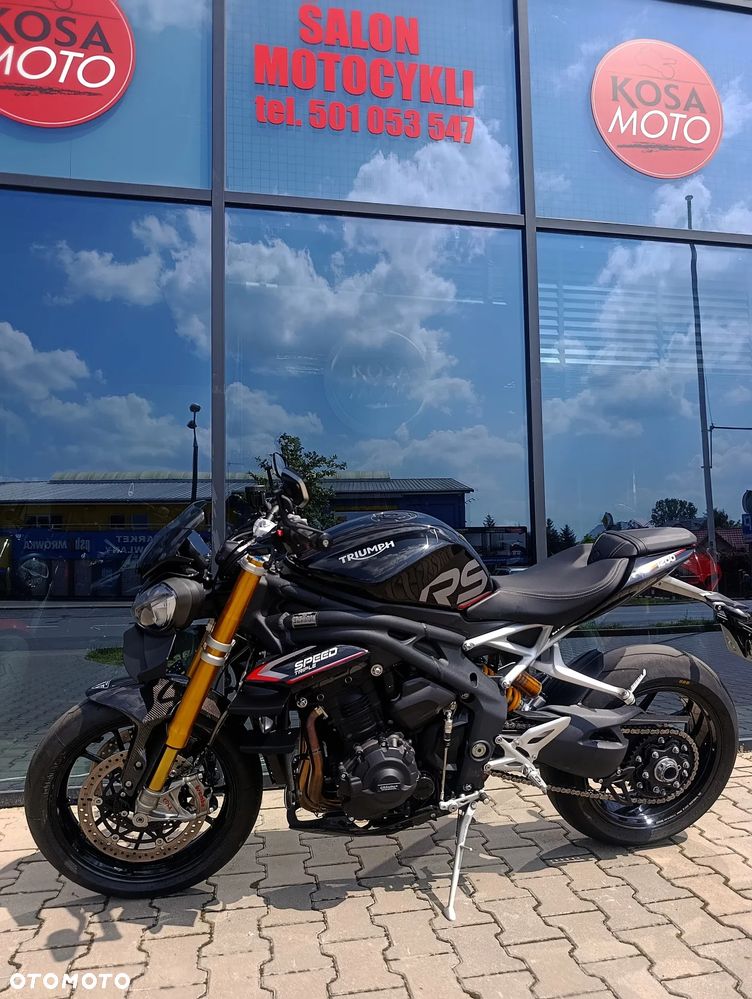 Triumph Speed Triple - 19