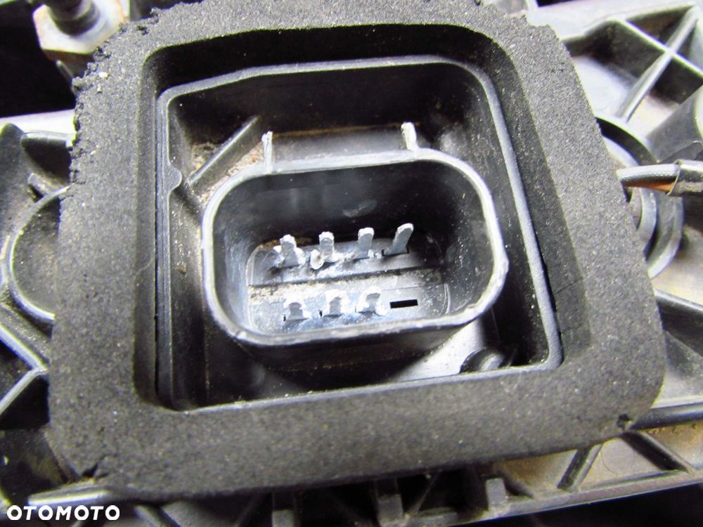 FIAT DOBLO II COMBO D 10-22 LAMPA TYL LEWA TYLNA 20580748 519248460 - 7