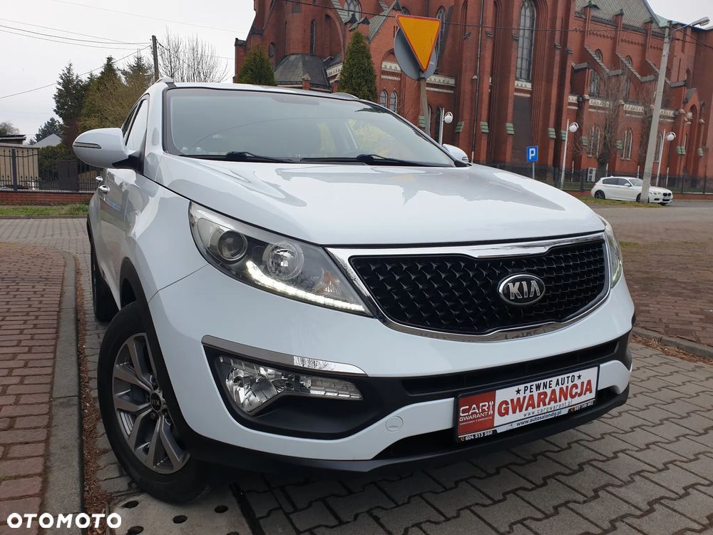 Kia Sportage 1.6 GDI Business Line L 2WD - 2
