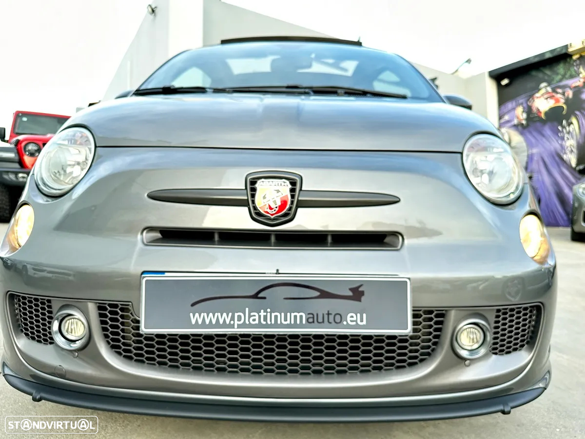 Abarth 595 1.4 T-Jet Custom MTA - 49