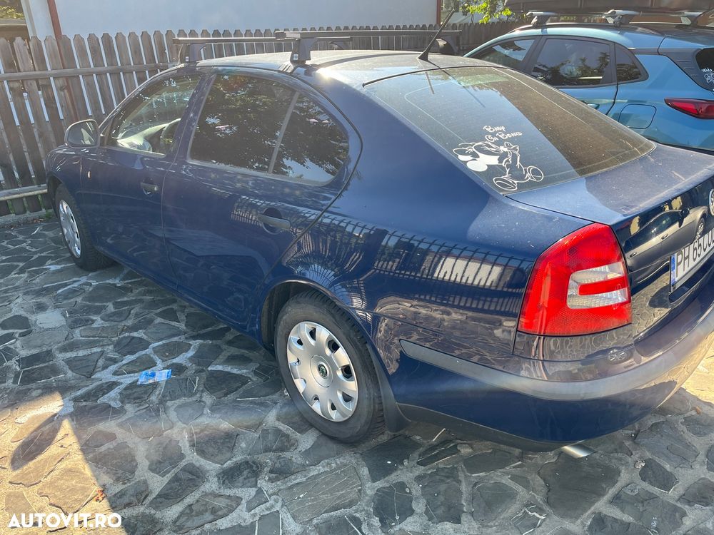 Skoda Octavia 1.4 Ambiente - 7