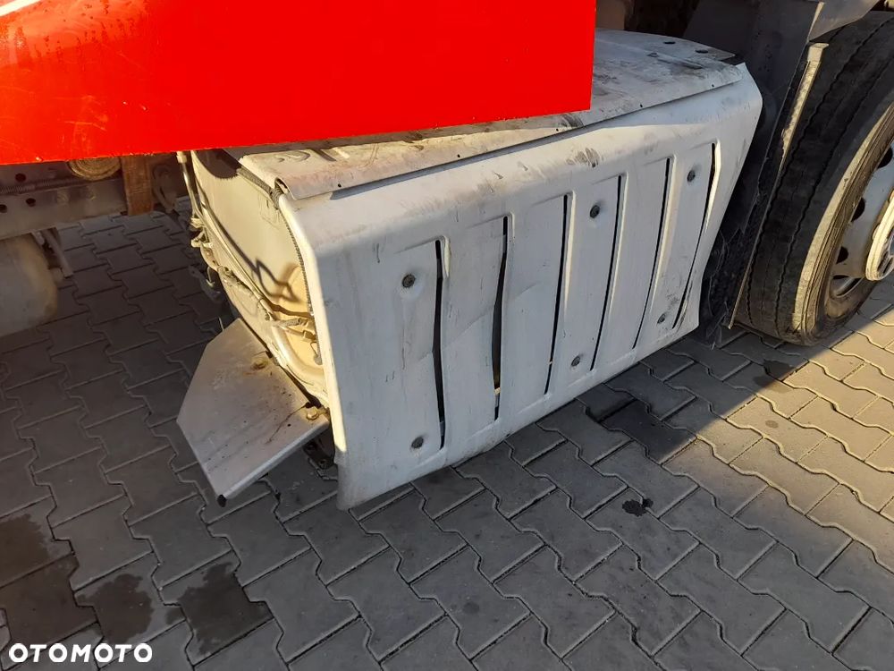 Tłumik wydech DPF katalizator Mercedes Actros MP4 - 4
