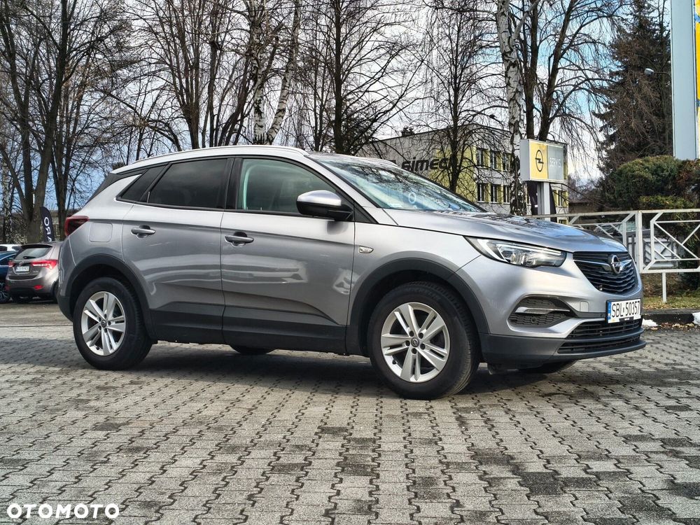 Opel Grandland X 1.2 T Enjoy S&S - 7