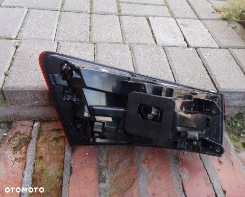 SKODA SUPERB III 3 LIFT 19- KOMBI LAMPA TYLNA LED ORYGINAŁ - 3