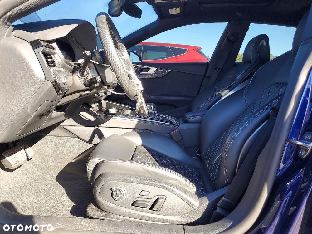 Audi S5 Sportback - 7