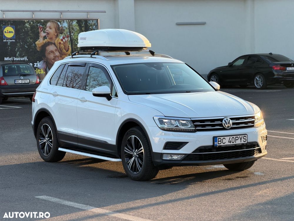 Volkswagen Tiguan 2.0 TDI SCR 4MOTION (BlueMotion Techn.) DSG Highline - 23