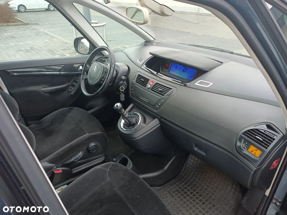 Citroën C4 Grand Picasso 2.0 HDi FAP Exclusive - 11