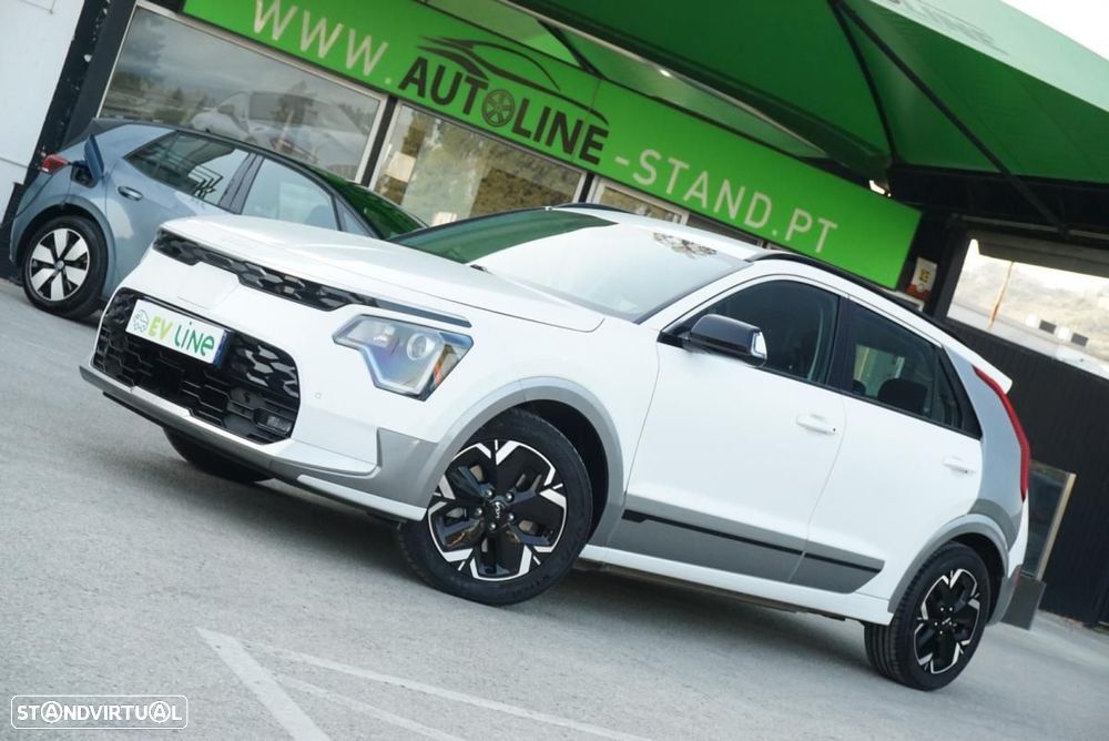 Kia Niro EV 64kWh Tech - 2