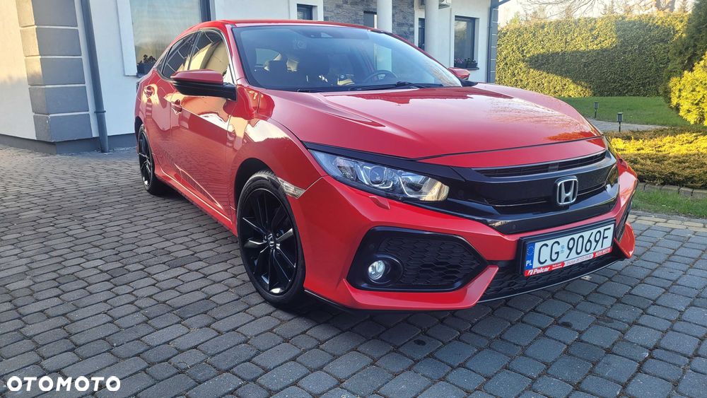 Honda Civic - 1