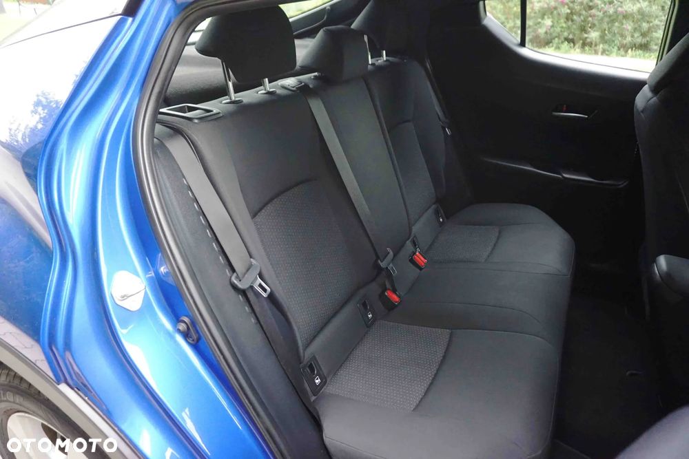 Toyota C-HR 1.2 T GPF Premium - 16