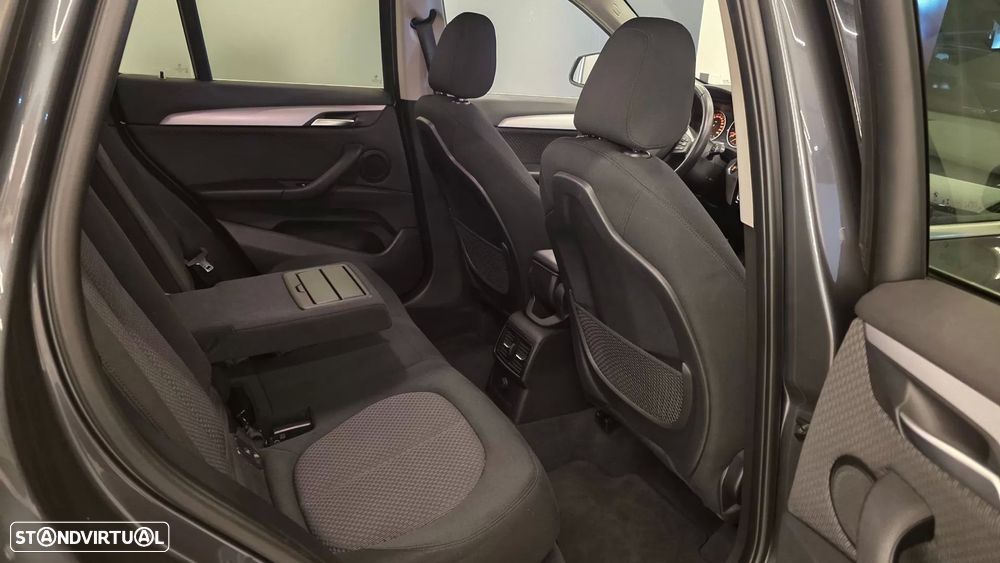 BMW X1 16 d sDrive Advantage - 49