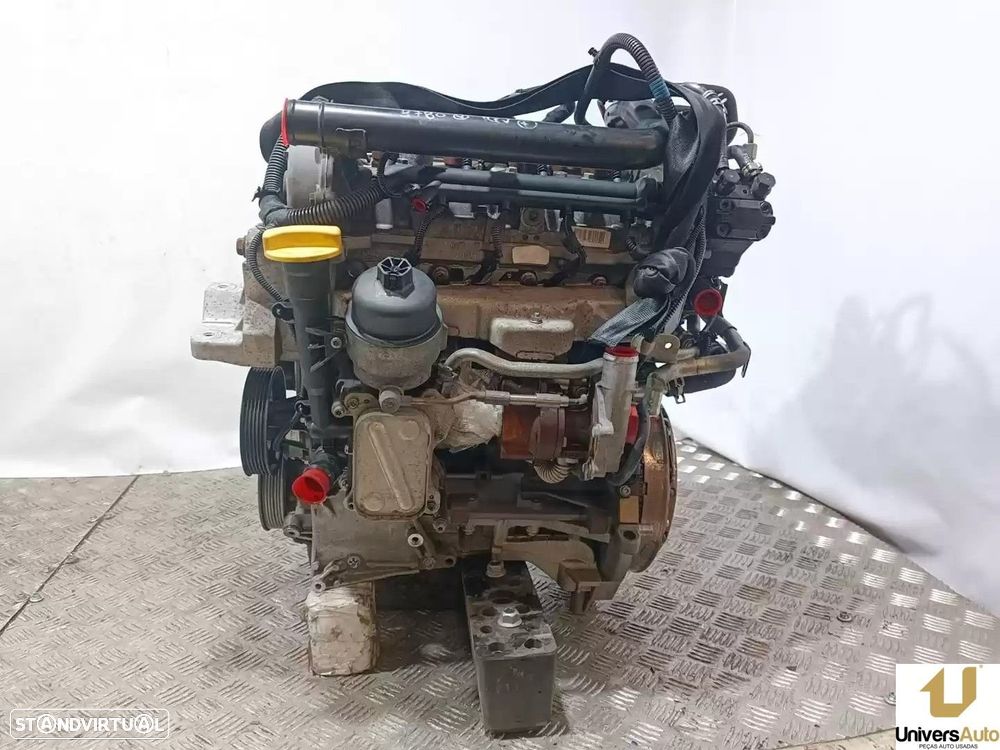MOTOR COMPLETO SUZUKI SWIFT III 2007 -Z13DT - 4