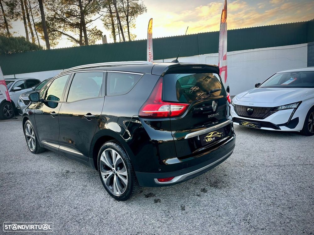 Renault Grand Scénic 1.5 dCi Bose Edition EDC SS - 5