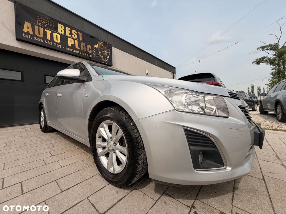 Chevrolet Cruze 1.4 T LT+ - 33