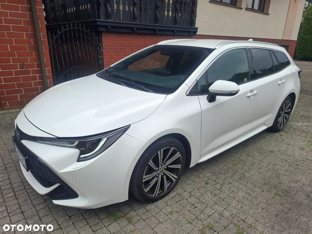 Toyota Corolla 2.0 Hybrid Style - 1