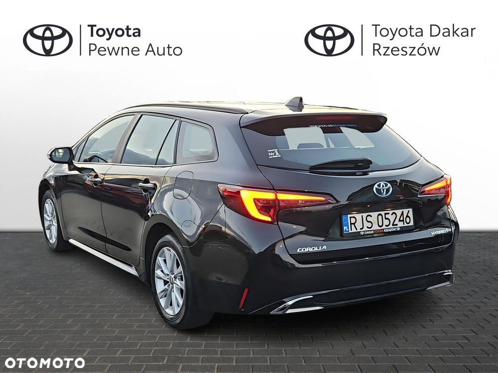 Toyota Corolla 1.8 Hybrid Comfort - 3