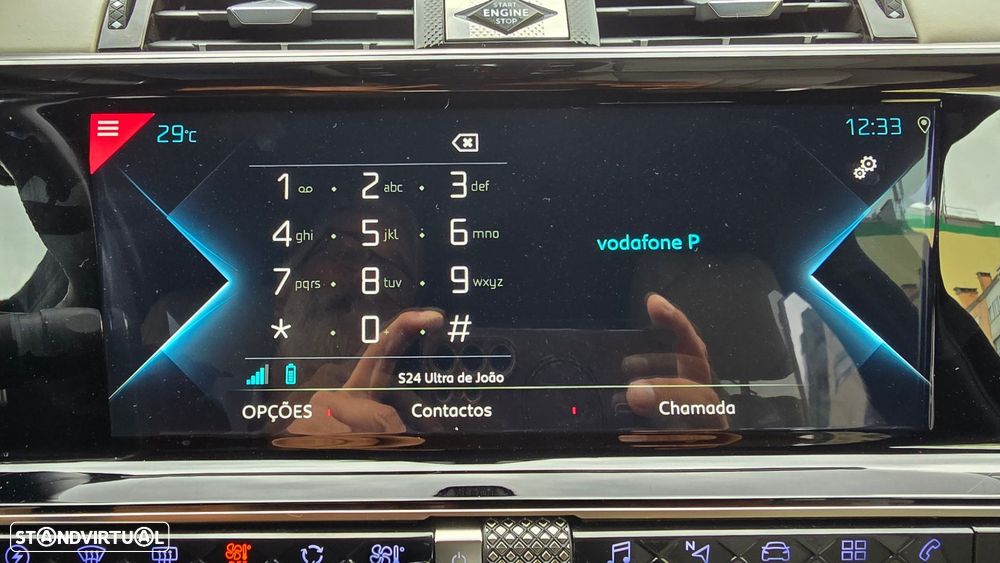 DS DS7 Crossback - 37