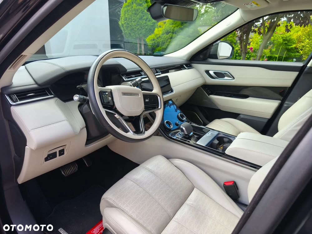 Land Rover Range Rover Velar 3.0 P400 mHEV R-Dynamic HSE - 10