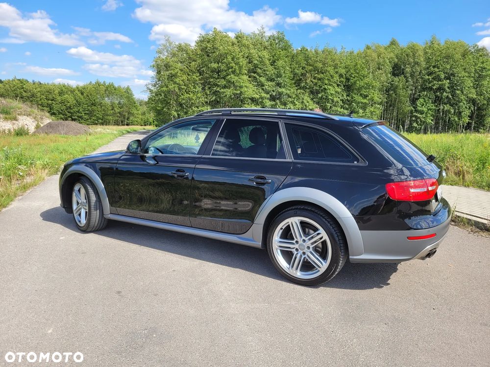 Audi A4 Allroad (clean diesel) 2.0 TDI DPF S tron - 3
