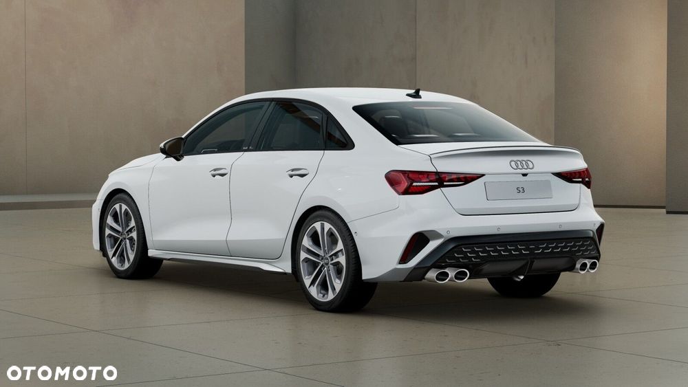 Audi S3 Limousine - 3