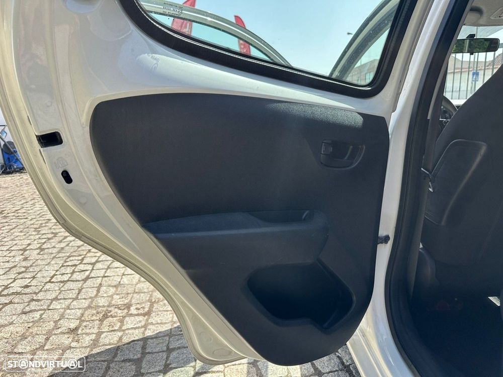 Citroën C1 1.2 VTi Feel - 15