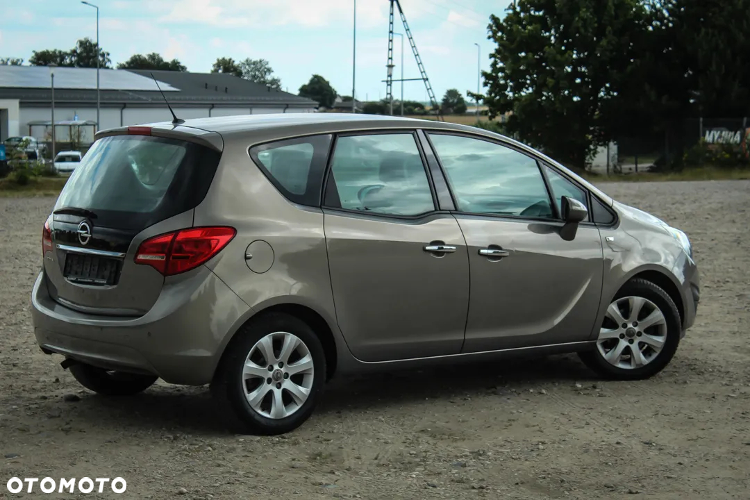 Opel Meriva 1.4 Active - 7