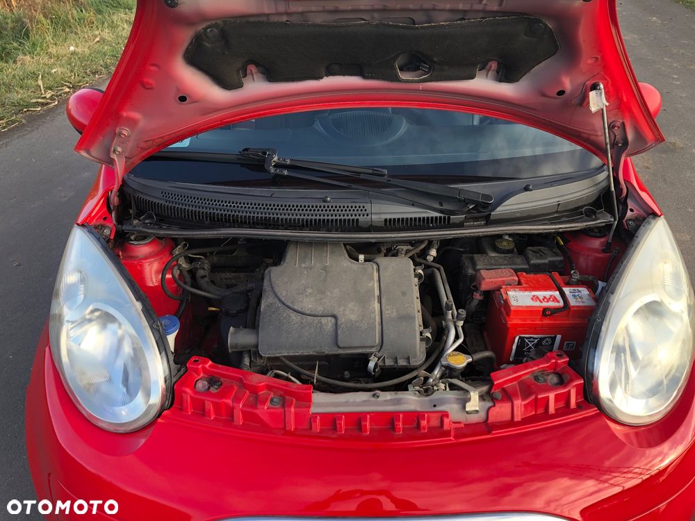 Citroën C1 1.0i Desire - 12