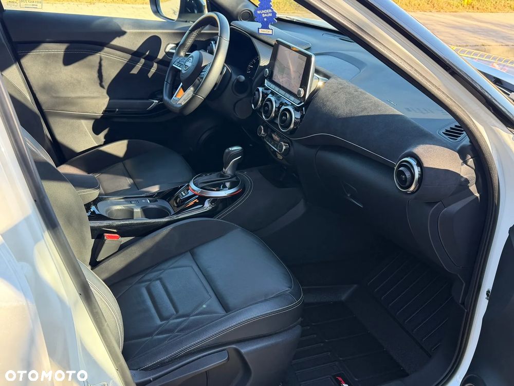 Nissan Juke 1.0 DIG-T N-Design DCT - 7