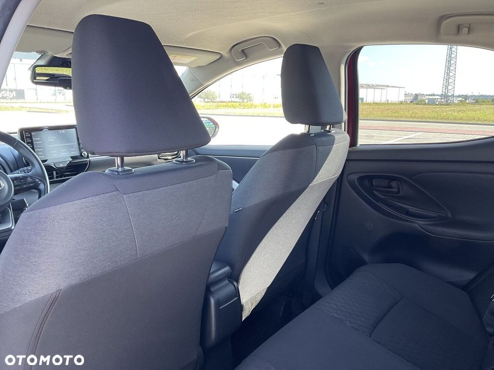 Toyota Yaris Hybrid 1.5 Comfort - 16