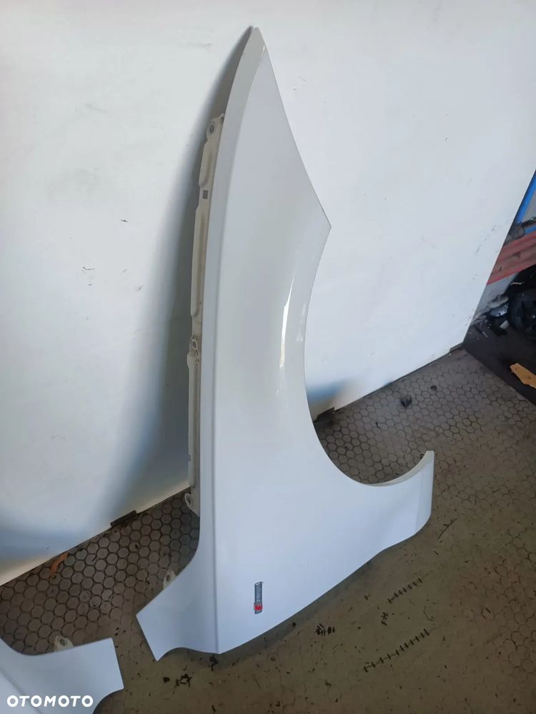 LS9R Blotnik lewy prawy przod Audi A7 C7 LIFT czesci - 3