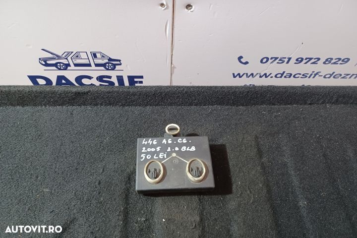 Modul control usa fata dreapta 4F0959792C 4F0959792C Audi A6 4F/C6 [2 - 2