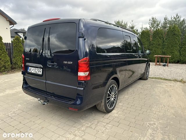 Mercedes-Benz Vito  Mixto 119 CDI L2 7G-Tronic 447.703 - 4
