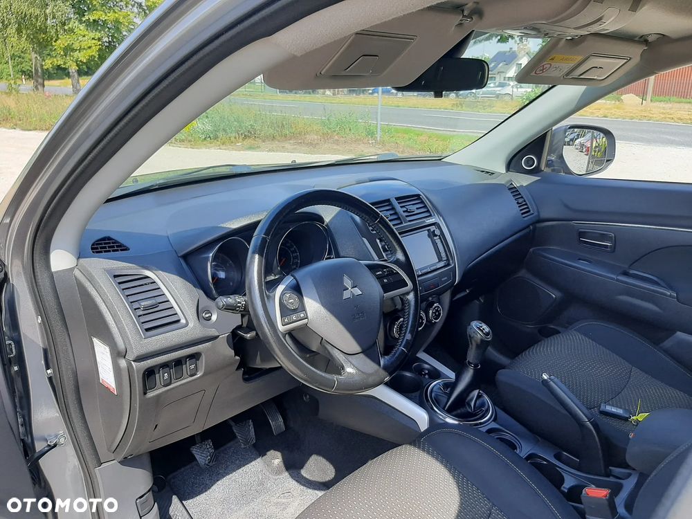 Mitsubishi ASX 1.6 ClearTec 2WD - 20