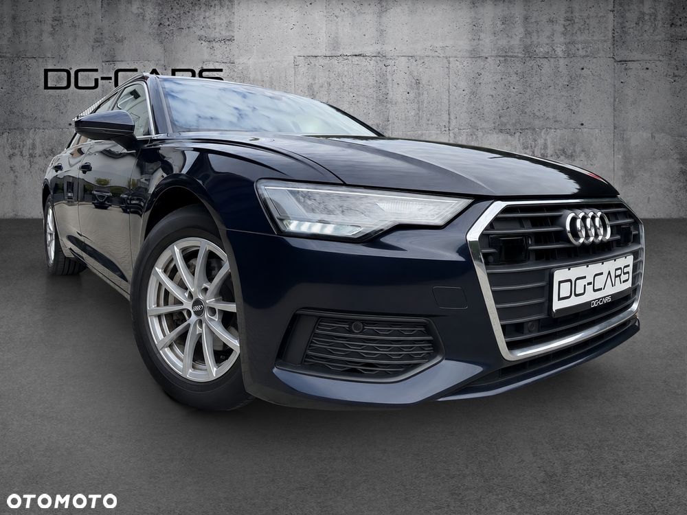 Audi A6 Avant 40 TDI S tronic design - 3