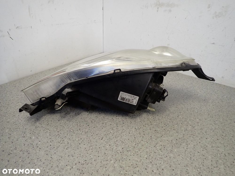 NISSAN NOTE E11 06- LAMPA PRZEDNIA PRAWA REFLEKTOR EUROPA - 7