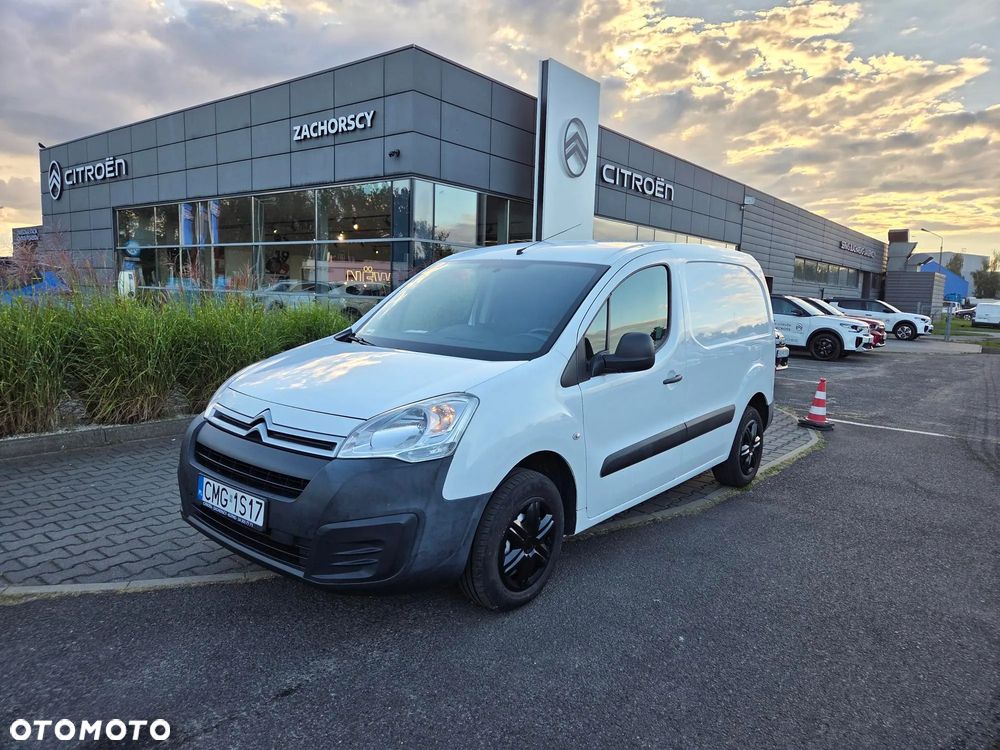 Citroën Berlingo