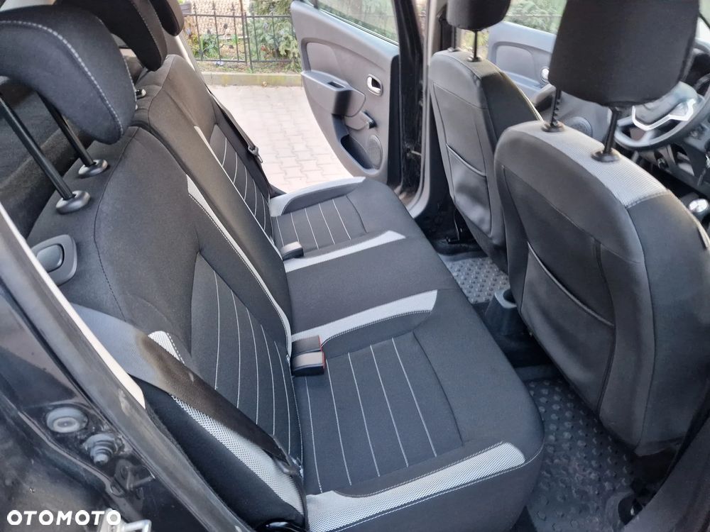 Dacia Sandero Stepway 0.9 TCe Laureate S&S - 15