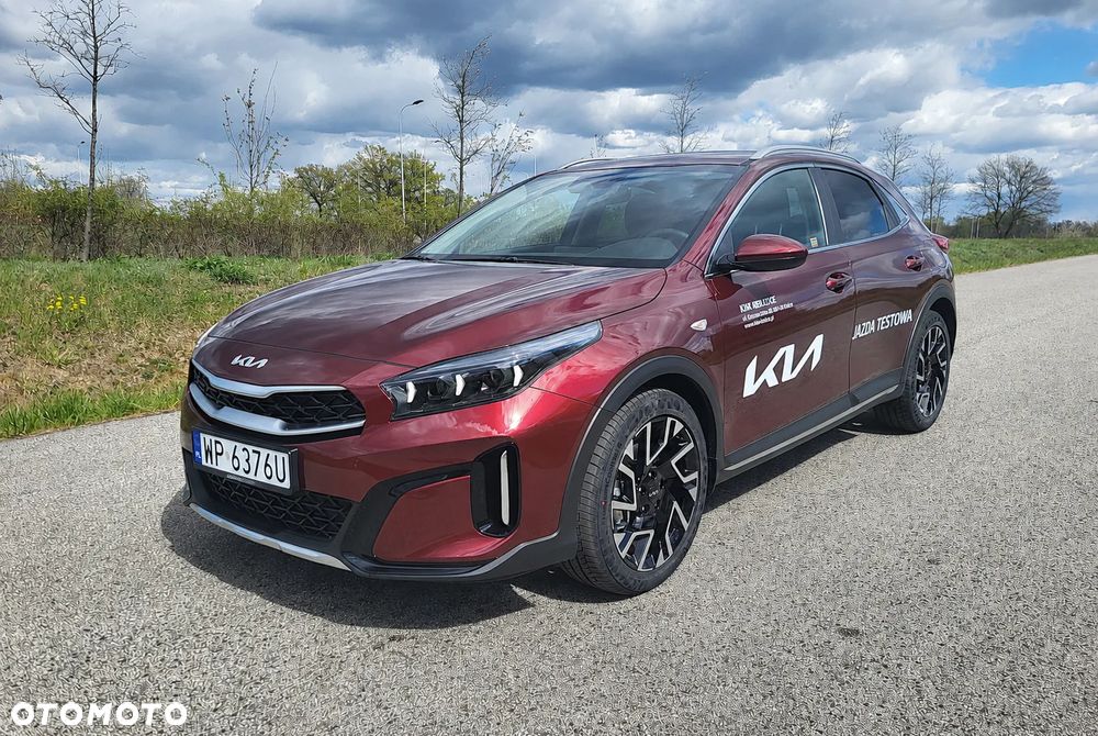 Kia XCeed 1.6 T-GDI M DCT - 1