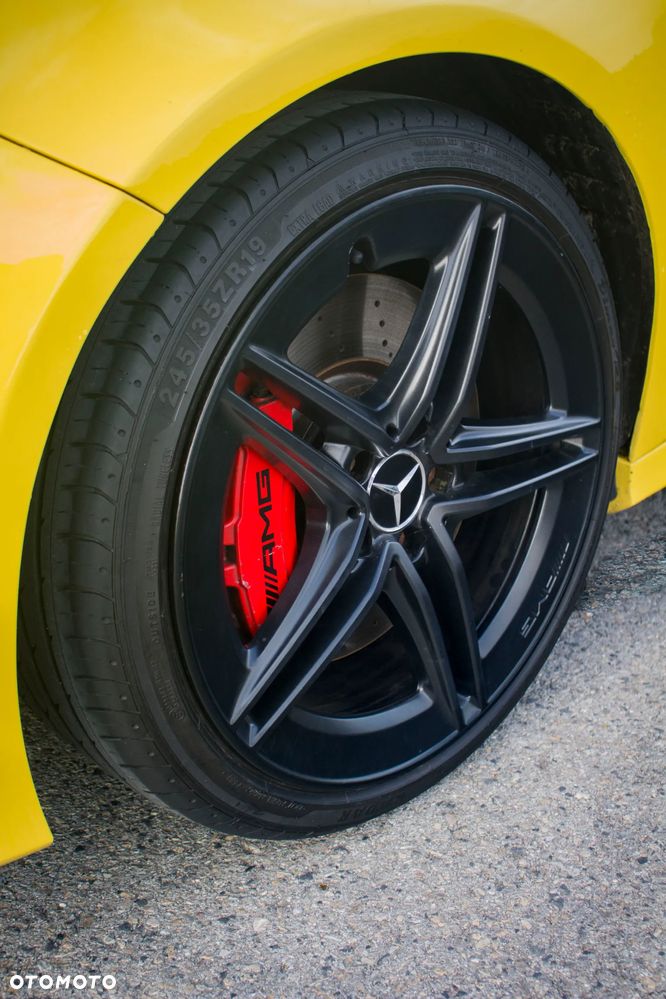 Mercedes-Benz Klasa A 45 S AMG 4-Matic 8G-DCT - 19