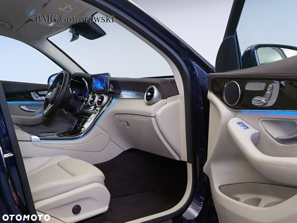 Mercedes-Benz GLC 200 d 4-Matic - 8