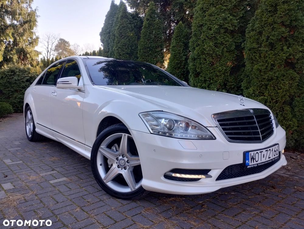 Mercedes-Benz Klasa S