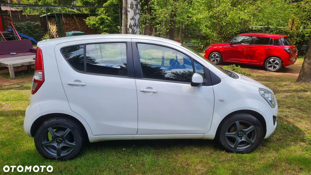 Suzuki Splash - 2