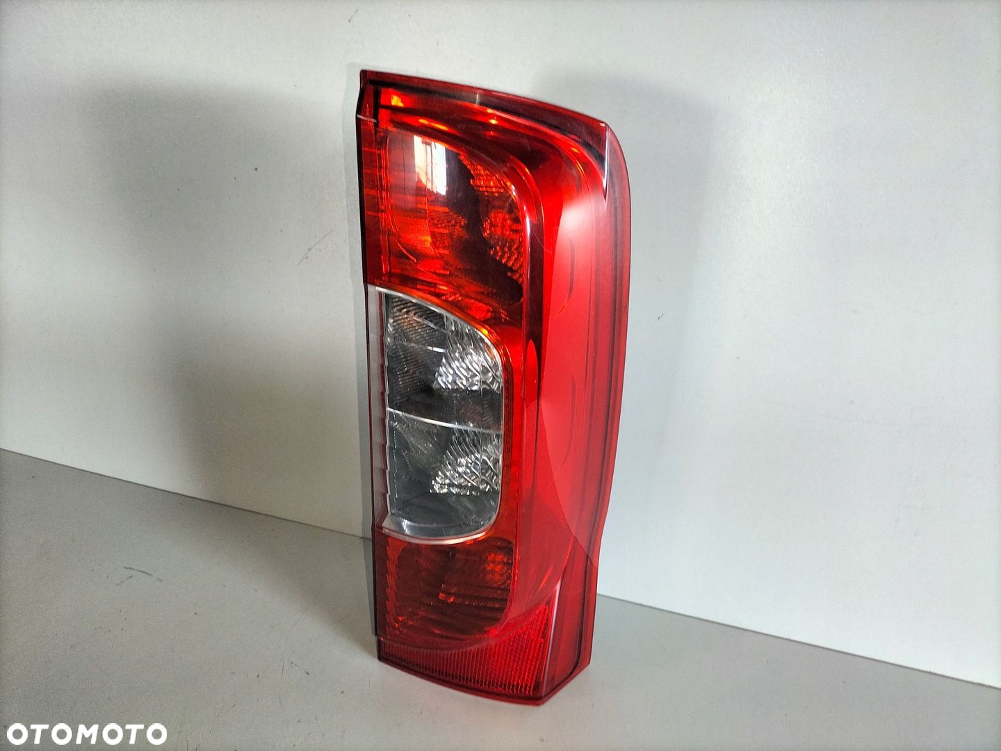 Lampa tylna prawa FIORINO NEMO BIPPER QUBO 07- - 2
