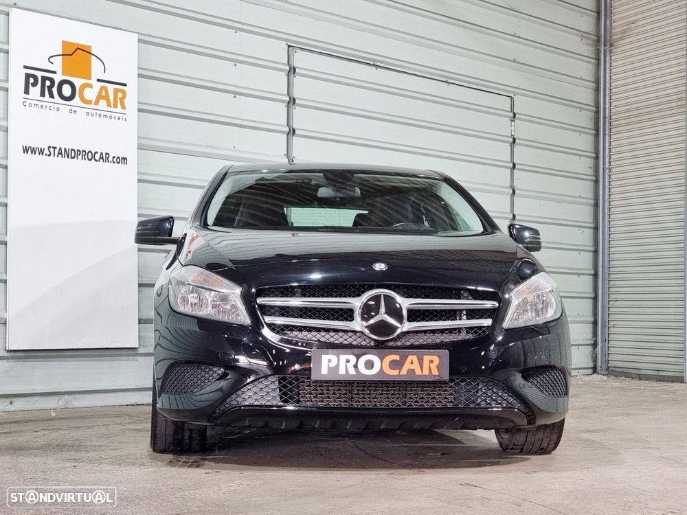 Mercedes-Benz A 180 - 11