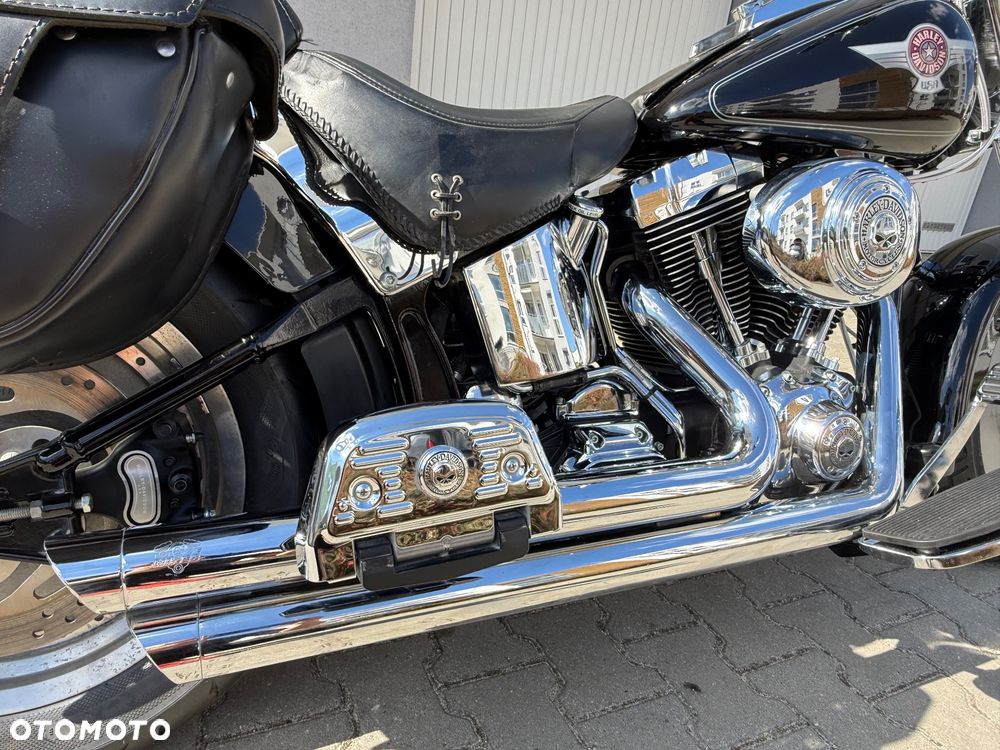 Harley-Davidson Softail Fat Boy - 7