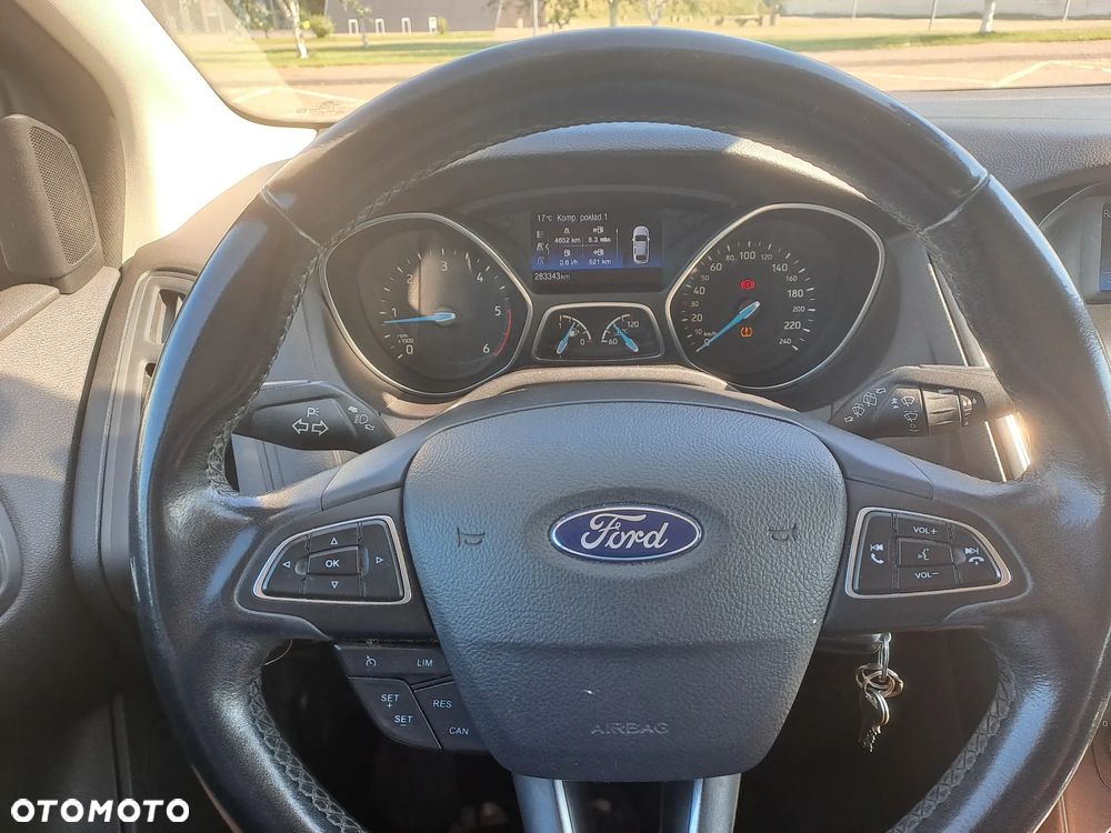 Ford Focus 1.5 TDCi Trend - 8
