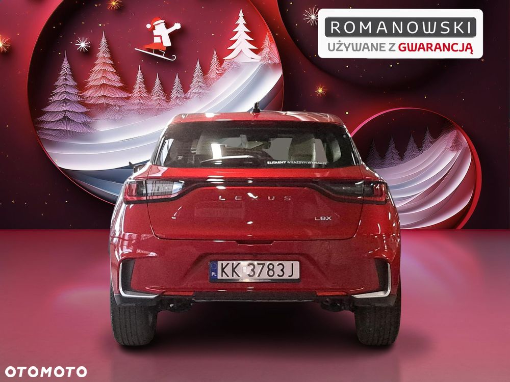 Lexus LBX 1.5 Hybrid Elegant - 3